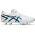 Chuteira Asics Ds Light Club Ag Branco Masculino - Imagem 1