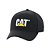 Bone Caterpillar Hat Preto Unissex - Imagem 1