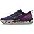 Tênis Mizuno Wave Stratos 3 Preto/Bordo Feminino - Imagem 2