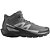 Bota Salomon Elixir Activ Mid Gtx Cinza Masculino - Imagem 1