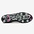 Chuteira Umbro Adamant Campo Top Speed Preto/Rosa Masculino - Imagem 4