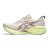 Tênis Asics Novablast 5 Beige/Verde Feminino - Imagem 2