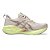 Tênis Asics Novablast 5 Beige/Verde Feminino - Imagem 1
