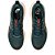 Tênis Asics Gel-Cumulus 27 Verde/Laranja Masculino - Imagem 3