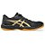 Tênis Asics Upcourt 6 Preto/Ouro Masculino - Imagem 1