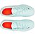 Chuteira Nike Phantom Gx II Club Branco/Vermelho Infantil - Imagem 3