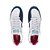 Chuteira Joma Society Top Flex Branco/Azul Masculino - Imagem 3