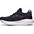Tênis Asics Gel Nimbus 25 Azul/Vermelho Masculino - Imagem 2