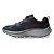 Tênis Skechers Go Run Consistent 2.0 Carvão/Preto Masculino - Imagem 2