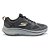 Tênis Skechers Go Run Consistent 2.0 Carvão/Preto Masculino - Imagem 1
