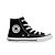 Tênis Converse Chuck Taylor All Star Preto/Branco Infantil - Imagem 1