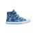 Tênis Converse Chuck Taylor All Star Azul/Amendoa/Branco Infantil - Imagem 1