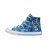 Tênis Converse Chuck Taylor All Star Azul/Amendoa/Branco Infantil - Imagem 2
