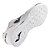 Chuteira Joma Futsal Topflex Branco/Preto Masculino - Imagem 4
