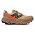Tênis New Balance Hierro V9 Bege/Marrom/Laranja Masculino - Imagem 1
