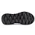 Tênis Skechers Go Walk Flex Preto/Cinza Masculino - Imagem 4