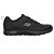 Tênis Skechers Ghenter Srelt Preto Feminino - Imagem 1