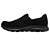 Tênis Skechers Advantage Preto Masculino - Imagem 2