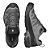 Tênis Salomon X Ultra 360 Preto/Cinza Masculino - Imagem 3