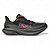 Tênis Hoka Mach 6 Preto/Roxo Feminino - Imagem 1