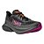 Tênis Hoka Mach 6 Preto/Roxo Feminino - Imagem 2