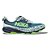 Tênis Hoka Speedgoat 6 Cinza/Verde Masculino - Imagem 1
