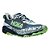 Tênis Hoka Speedgoat 6 Cinza/Verde Masculino - Imagem 2