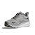 Tênis Hoka Clifton 9 Cinza/Branco Masculino - Imagem 3