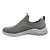 Tênis Skechers Ultra Flex 2.0 Cinza Feminino - Imagem 2