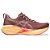 Tênis Asics Novablat 5 Rubble Red/ Fawn Feminino - Imagem 1