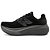 Tênis New Balance More V6 Preto/Cinza/Cinza Masculino - Imagem 2
