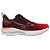Tênis Mizuno Wave Rider 28 Amsterdam Vermelho/Azul Unissex - Imagem 1