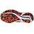 Tênis Mizuno Wave Rider 28 Amsterdam Vermelho/Azul Unissex - Imagem 4