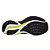 Tênis Mizuno Wave Rider 28 Preto/Branco/Cinza Masculino - Imagem 3