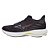 Tênis Mizuno Wave Rider 28 Preto/Branco/Cinza Masculino - Imagem 2