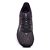 Tênis Mizuno Wave Rider 28 Preto/Branco/Cinza Masculino - Imagem 4