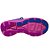 Tênis Skechers Dlux Walker Azul/Lilas/Rosa Feminino - Imagem 4