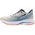 Tênis Mizuno Wave Rider 28 Cinza/Vermelho Masculino - Imagem 2