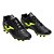 Chuteira Joma Aguila 2501 Preto/Verde/Verde Masculino - Imagem 2