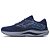 Tênis Mizuno Wave Inspire 20 Azul Marinho/Azul Masculino - Imagem 2