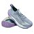 Tênis Mizuno Neo Vista Lilas/Verde Feminino - Imagem 4