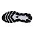 Tênis Mizuno Wave Sky 8 Preto/Cinza Masculino - Imagem 4