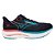 Tênis Mizuno Rider 29 Chumbo/Azul Masculino - Imagem 1