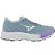 Tênis Mizuno Wave Sky 8 Cinza/Lilas Feminino - Imagem 1