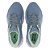 Tênis Mizuno Wave Sky 8 Cinza/Lilas Feminino - Imagem 3