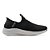 Tênis Skechers Ultra Flex 3.0 Preto/Branco Feminino - Imagem 1