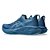 Tênis Asics Novablast 5 Winter Sea/Stillwater Masculino - Imagem 2