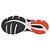 Tênis Mizuno Wave Vittaly Cinza/Marinho Masculino - Imagem 3