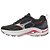 Tênis Mizuno Wave Vitality 7 Preto/Rosa Feminino - Imagem 2