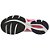Tênis Mizuno Wave Vitality 7 Preto/Rosa Feminino - Imagem 4